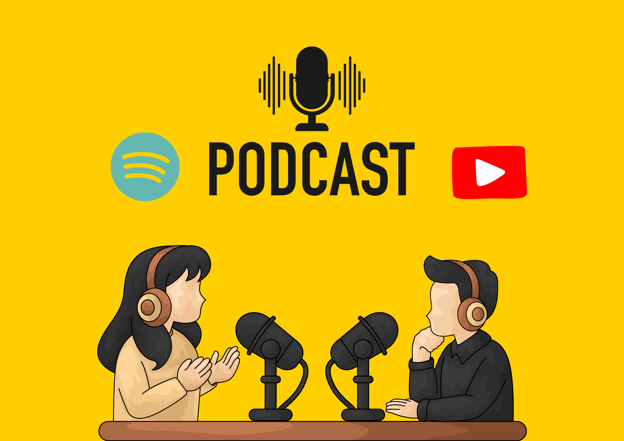 Alasan Kenapa Podcast Jadi Hiburan Favorit Anak Muda